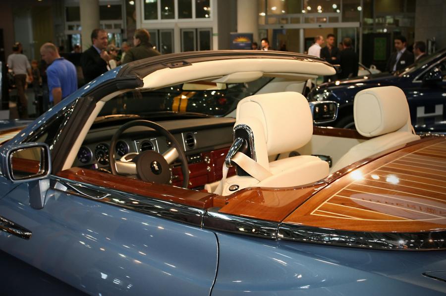  Rolls-Royce Hyperion 2008 года  (фото 23 из 70)